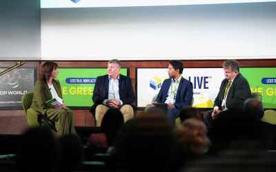 Join Us at Sustainable Logistics LIVE London!