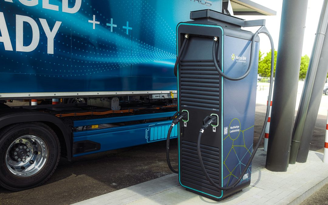 UK Government Expands Plug-in-Truck Grant to Accelerate Zero-Emissions freight