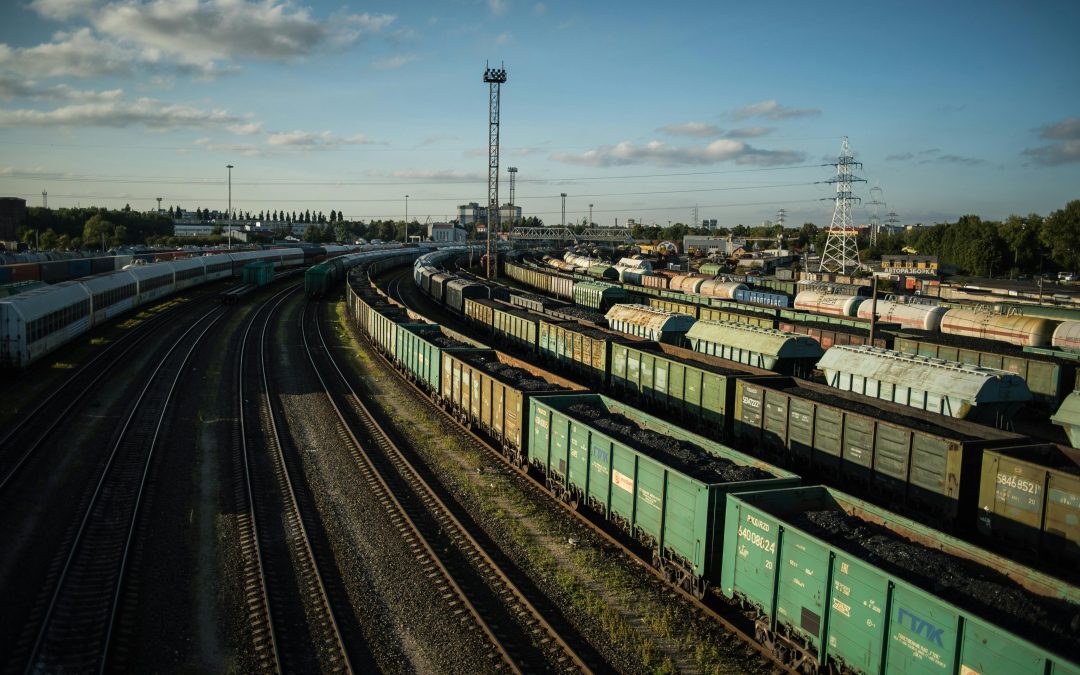 The Return of Cross-Channel Rail Freight