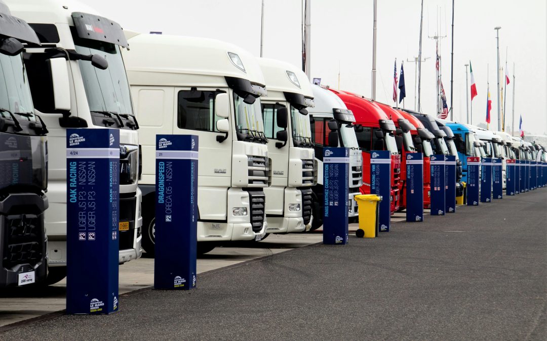 Powering Electric Freight