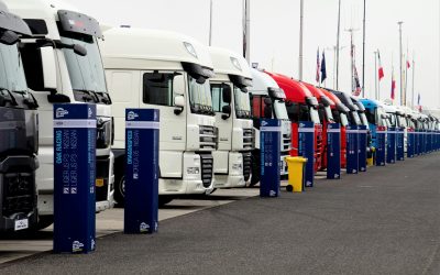 Powering Electric Freight