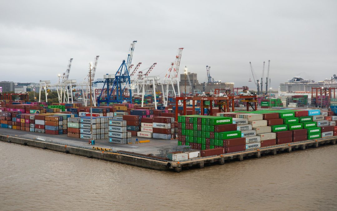 DP World Launches Carbon Insetting