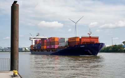 Sustainable Ocean Freight Shift