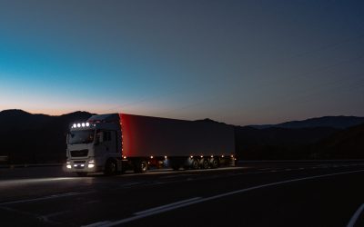 DP World Launches Electric HGV Trial
