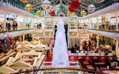 The Logistics Behind Christmas Retail