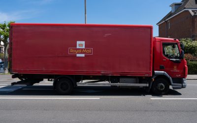 Logistics Lessons from Royal Mail