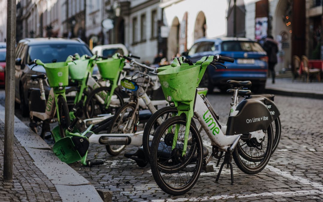 Lime Cuts Emissions Intensity by 81%