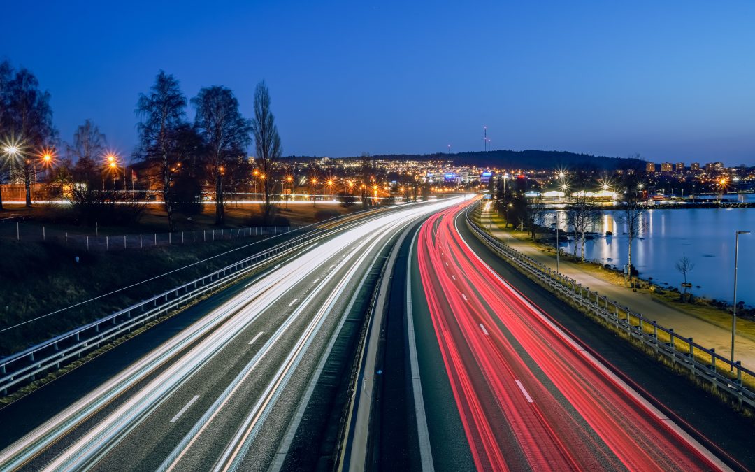 Digital Twins: Connecting Transport
