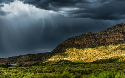 El Niño Intensifies Ahead of Winter Peak 